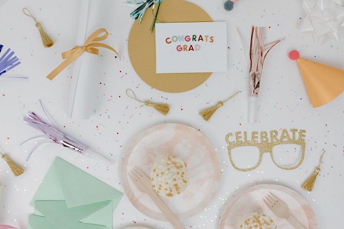 Lahjaideoita syksyn ylioppilaalle